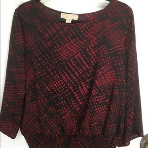 MICHAEL Michael Kors BLOUSE SIZE L